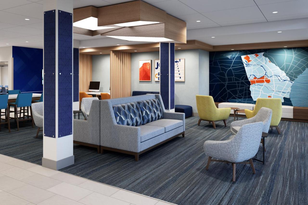 Holiday Inn Express & Suites - Mobile - I-65 By Ihg Exterior photo