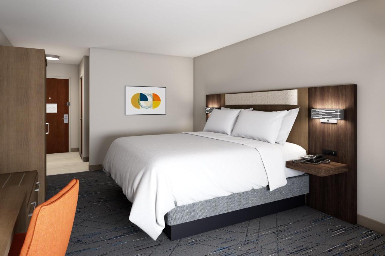Holiday Inn Express & Suites - Mobile - I-65 By Ihg Exterior photo