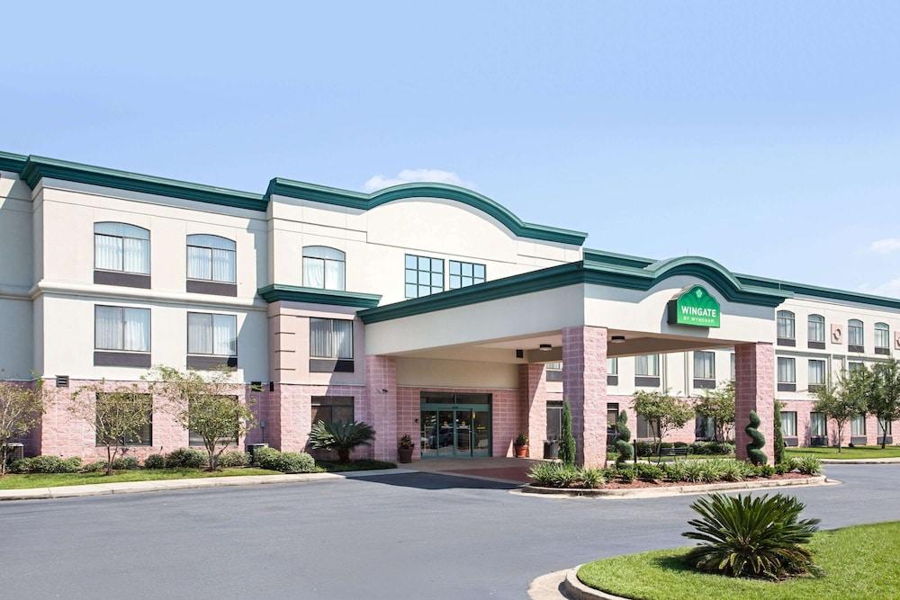 Holiday Inn Express & Suites - Mobile - I-65 By Ihg Exterior photo